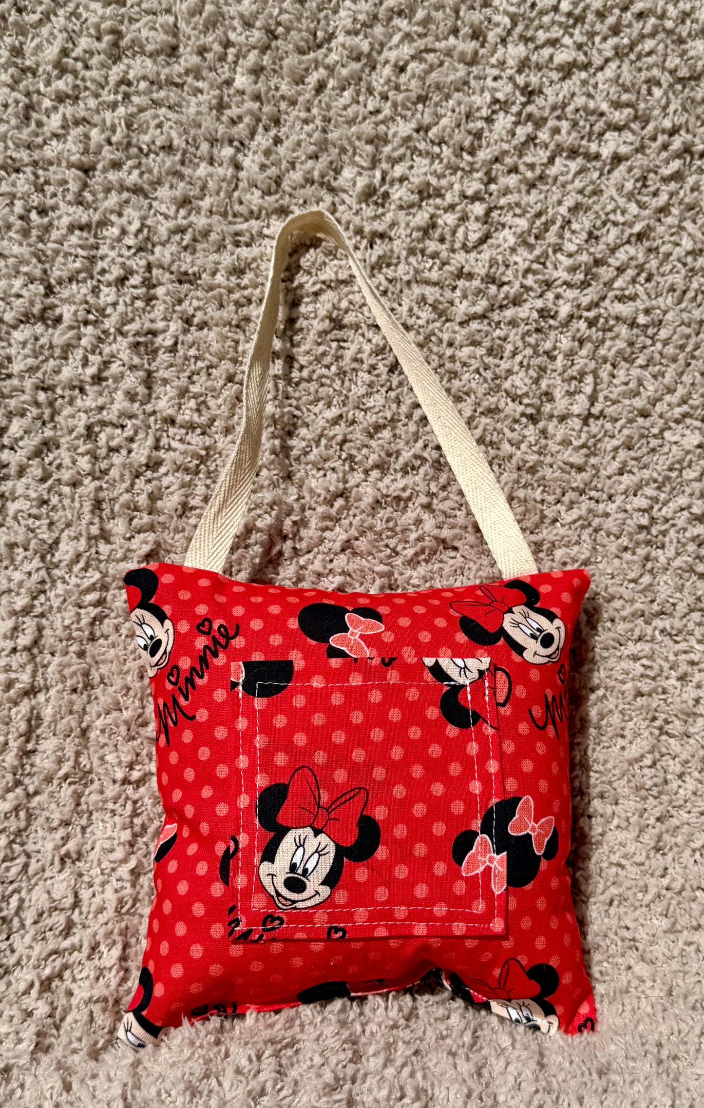 Handmade tooth fairy pillow