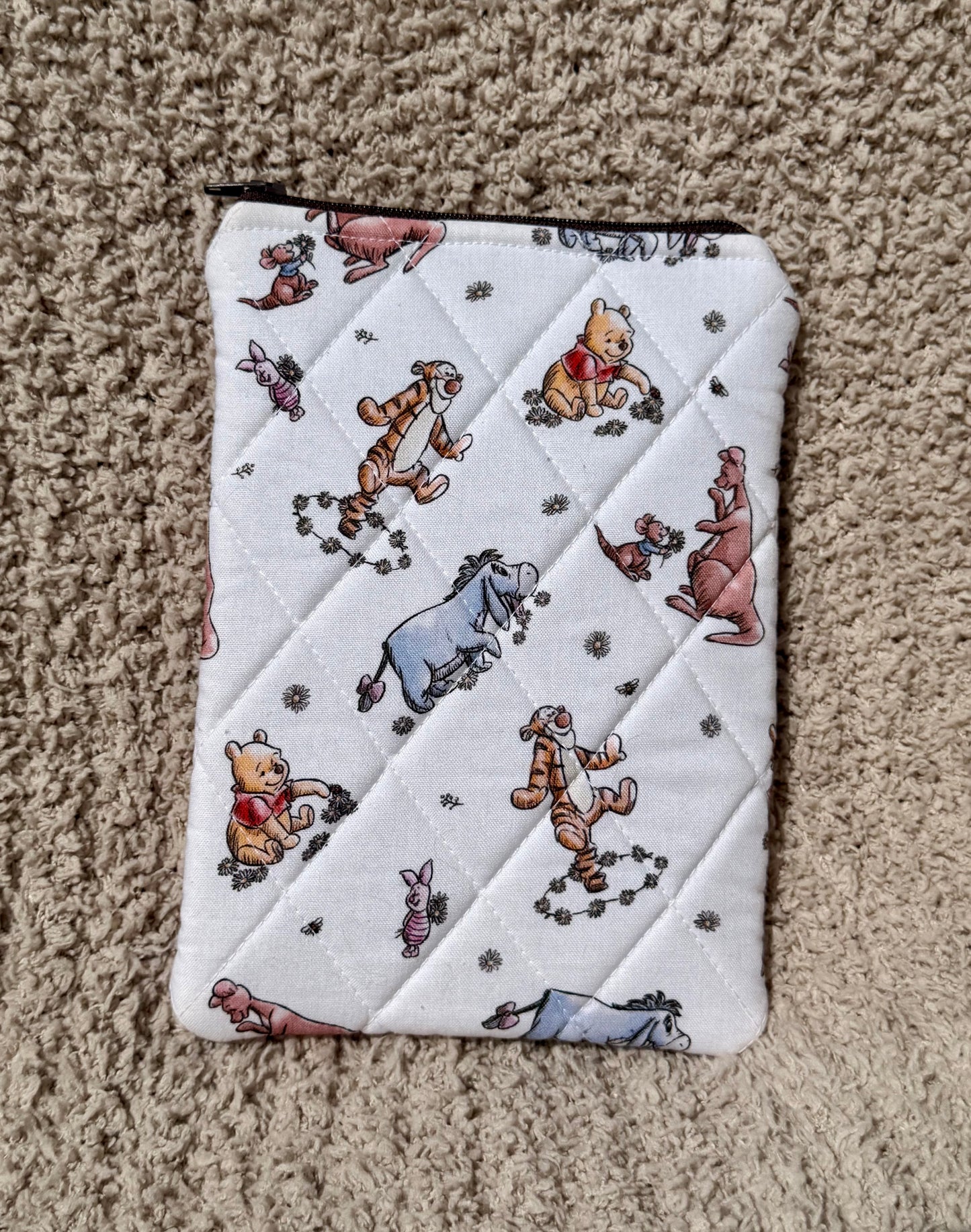 6” Kindle paperwhite padded case.