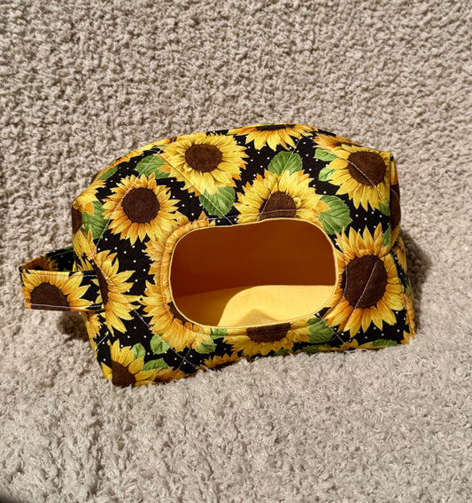 Handmade Sam’s Club brand wipe/diaper bag