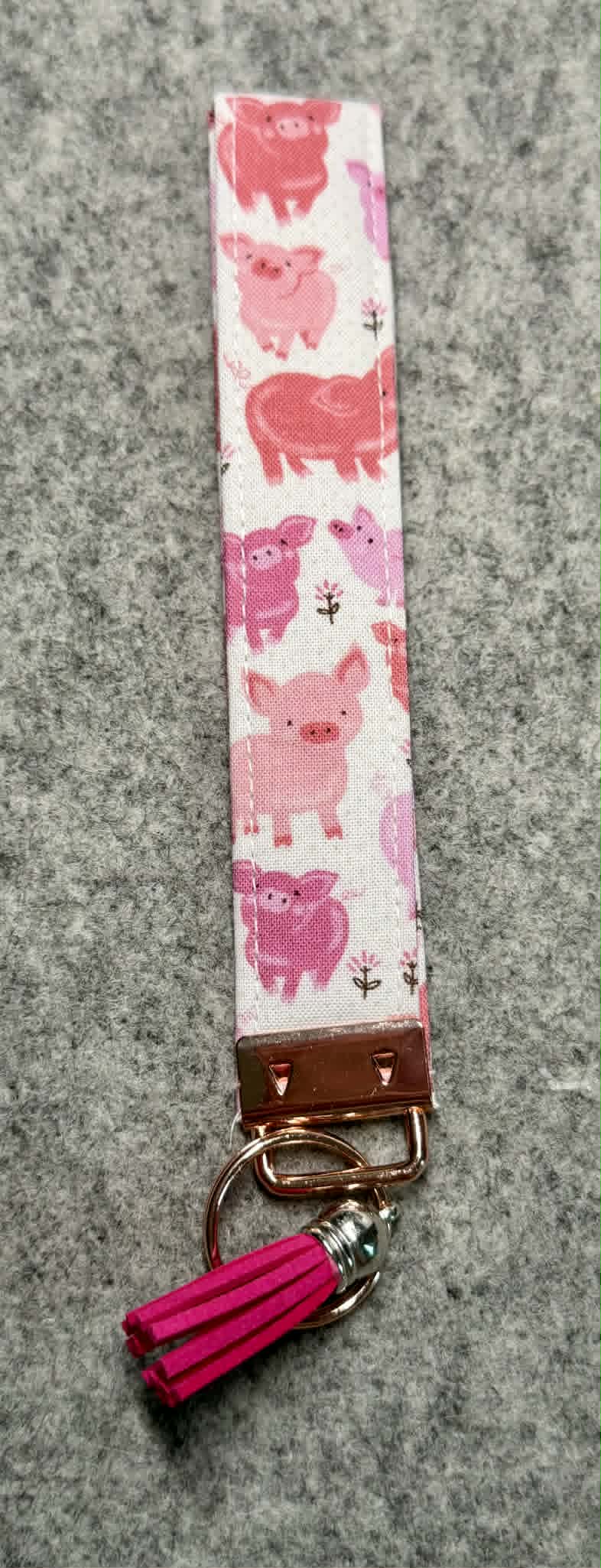 Handmade Keychain