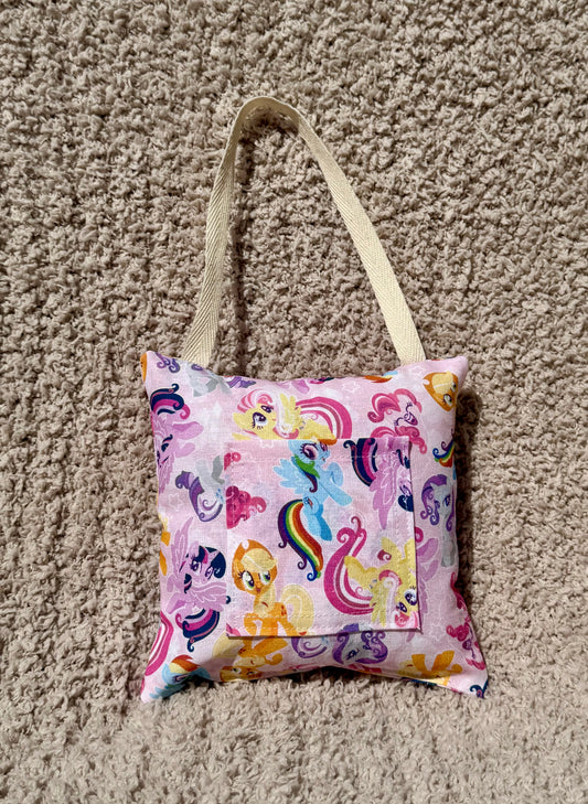 Handmade tooth fairy pillow