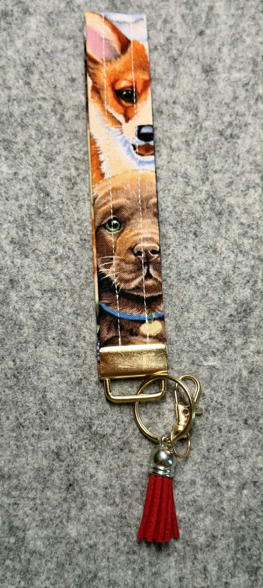 Handmade Keychain